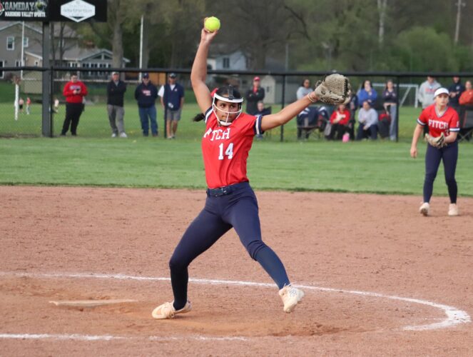 Fitch’s offensive barrage continues in win over Canfield